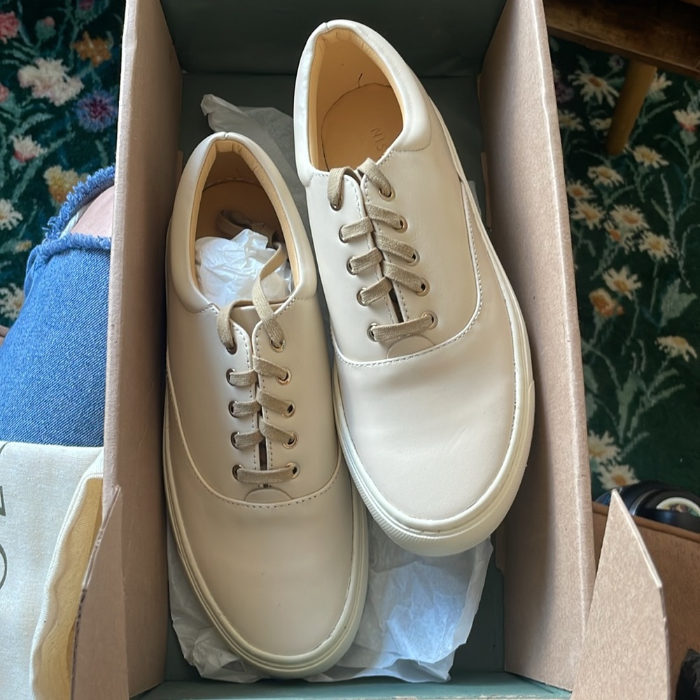 Nisolo everyday sneaker